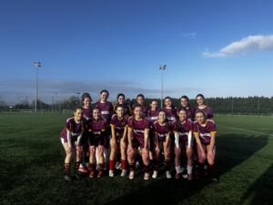 Senior Soccer Team