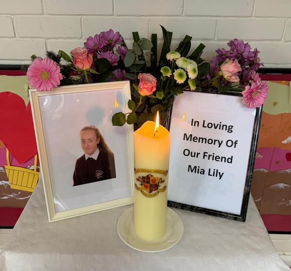 Prayer for Mia Lily