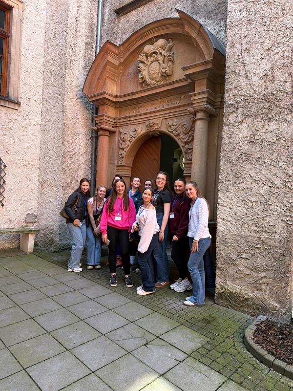 Day 2 Erasmus+ Trip Germany