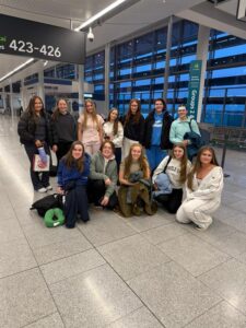 Erasmus+ Trip to Germany-Day 1
