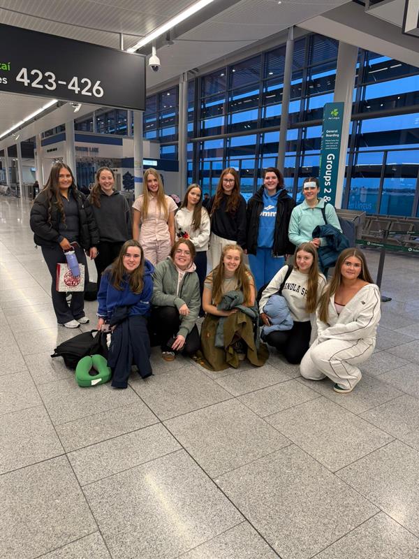 Erasmus+ Trip to Germany-Day 1