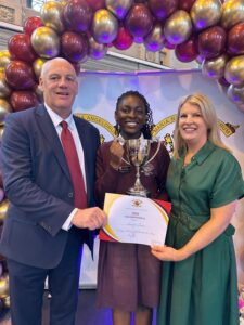 Loreto St Michael's Student of the Year 2026