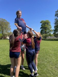 “Give it a Try” - Navan Rugby Club