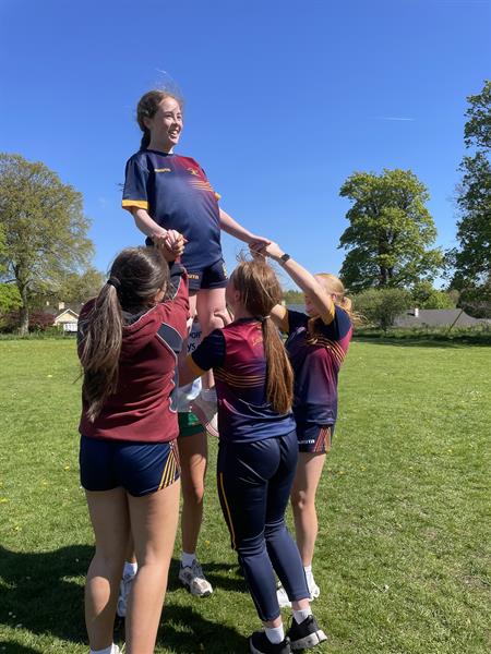 “Give it a Try” - Navan Rugby Club