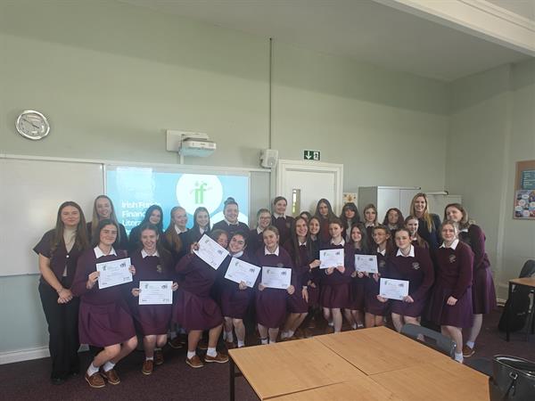 Irish Funds - TY Financial Literacy Programme