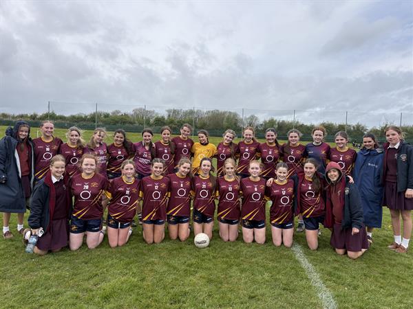 U14 Football Team