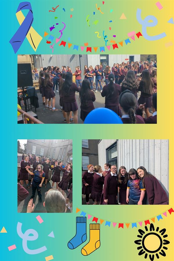 Down Syndrome Day Celebrations!!