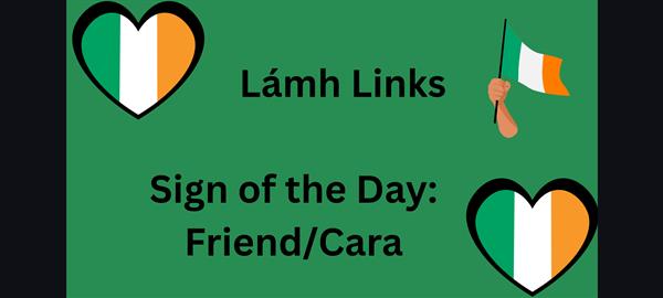 An Croí - Lámh Links