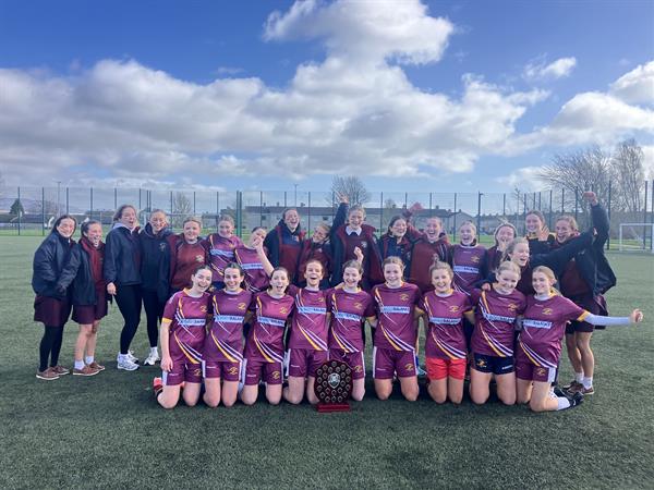 Senior Division One League Winners - Congratulations