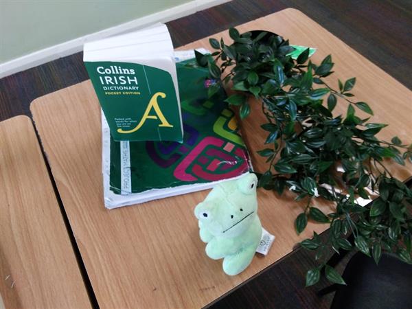 Seachtain na Gaeilge 2026 - lá 3!