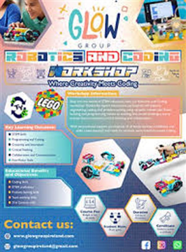 TY Glow Coding Workshop