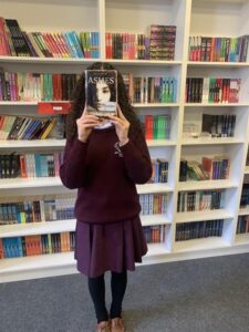 Book Faces created by 2 Freedom to mark World Book Day