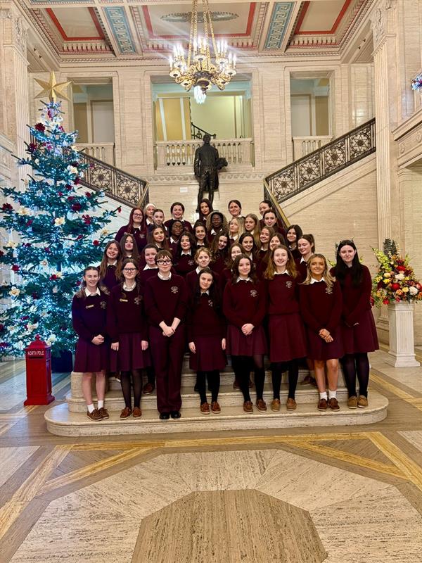 6th Year History and Politics and Society Trip