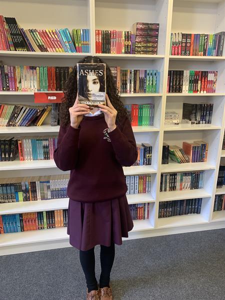 Book Faces created by 2 Freedom to mark World Book Day