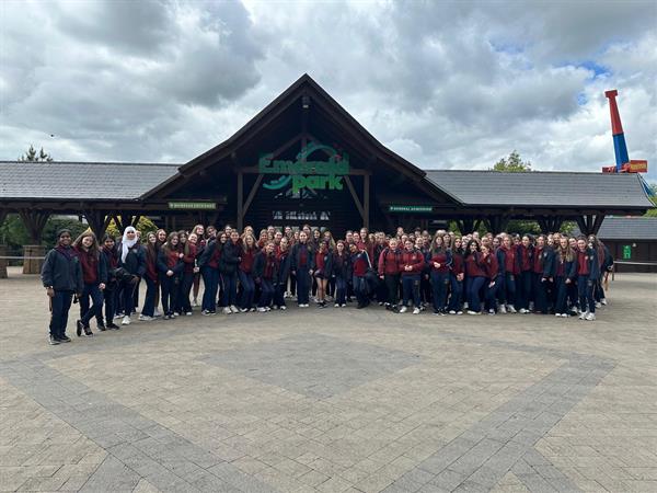 Third Year Trip - Emerald Park