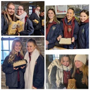 6th year Home Economics trip