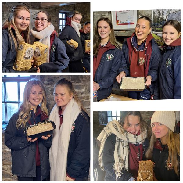 6th year Home Economics trip