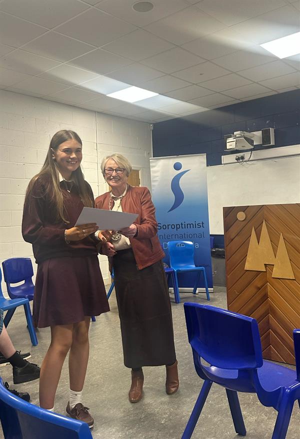 Debating/Public Speaking/Celebrating 45 years of Inspiring Voice/Female Empowerment