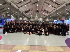 TY Trip to the I wish Festival in the RDS