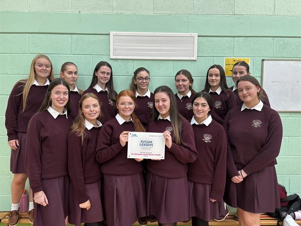 Silver Schools Award - Future Leaders
