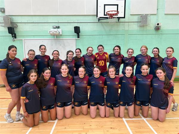 1st and 2nd Year Basketball Blitz
