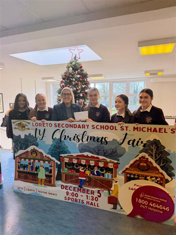 TY Christmas Fair 2025