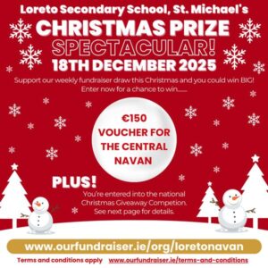 Christmas Giveaway Competition – our best ever prizes!