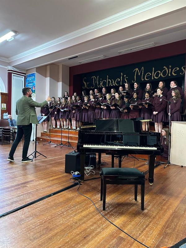 St Michael's Melodies 2026