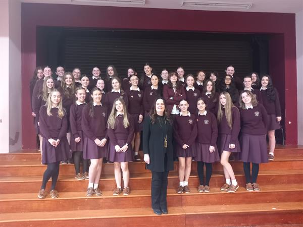 TY with Law Ed Ireland