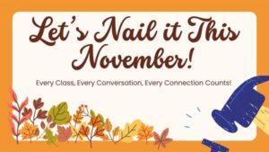Attendance Updates - November 2025
