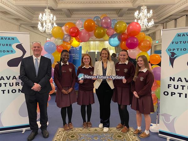 Navan Future Options - College & Careers Fair