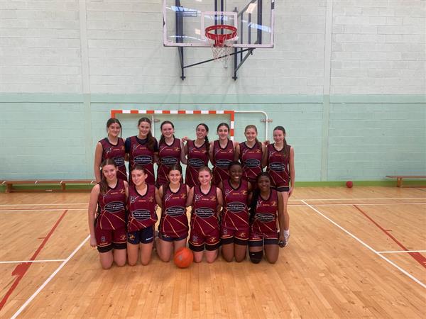 Congratulations to our U19A and U16A Basketball Teams