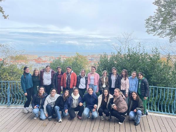 Erasmus+ Student Group Mobility - Day 5 in Bordeaux