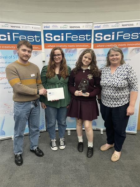 Scifest Success