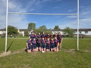 Tag Rugby Blitz