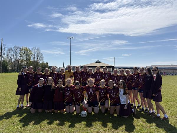 U14 Football Team