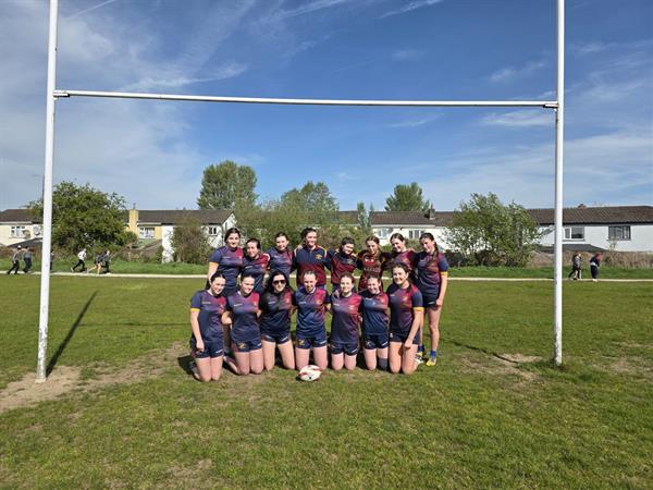Tag Rugby Blitz