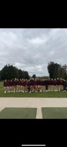 Golf - 1st and 2nd Years - Royal Tara Golf Club