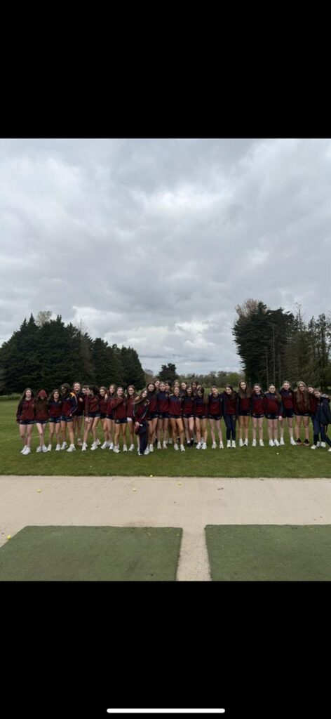 Golf - 1st and 2nd Years - Royal Tara Golf Club
