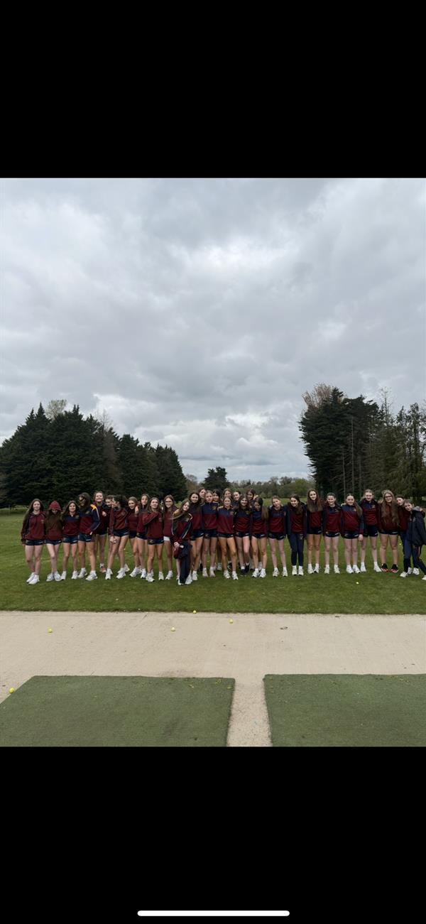 Golf - 1st and 2nd Years - Royal Tara Golf Club