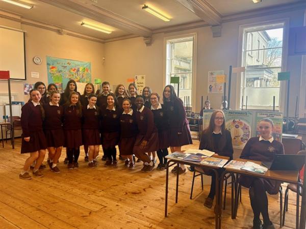 Subject Choice Fair for TY and 3rd Years