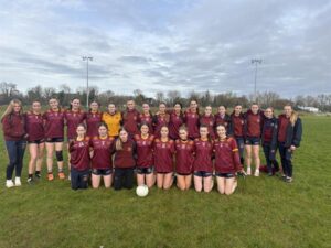 U16 Football Team