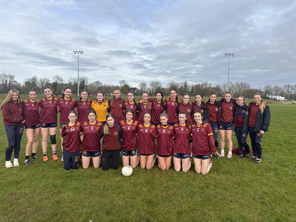 U16 Football Team