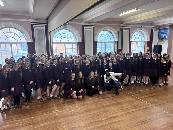 Seachtain na Gaeilge 2026 - lá 2
