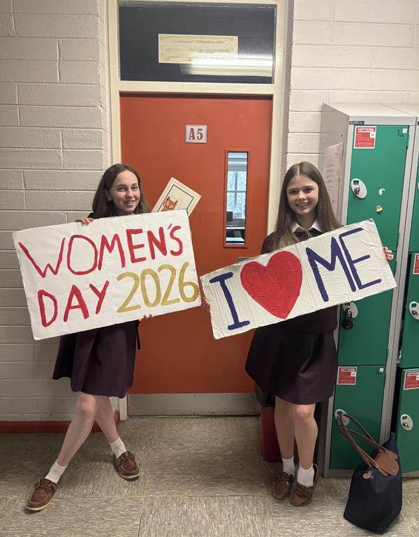 International Women's Day