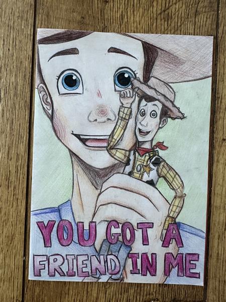 Cards of Kindness for Temple Street