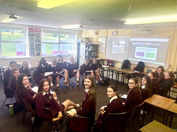 Student Representative Council