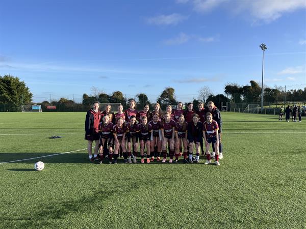 Congratulations to Our Junior Soccer Team