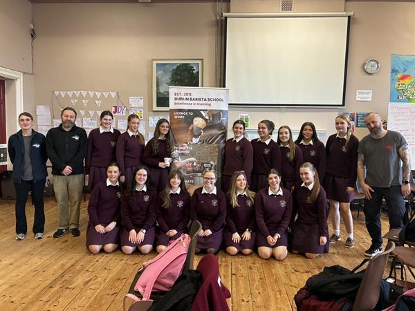 Dublin Barista School - Professional Certificate