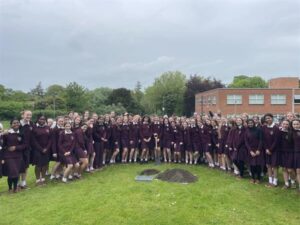 1st year 2025-26 Time Capsule